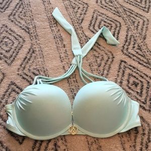 Victoria’s Secret Mint Bombshell Bikini Top | VS